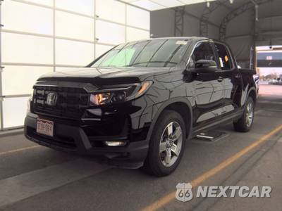 2025 Honda Ridgeline RTL Crew Cab Medium Bed