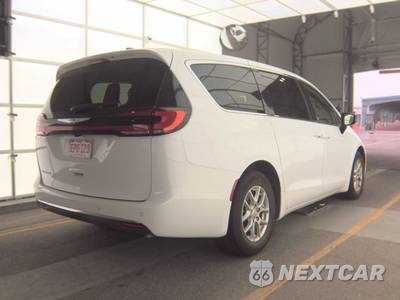 2026 Chrysler Pacifica Select 121.6" WB - zdjęcie 4 z 24 - miniatura