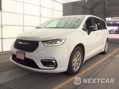 2026 Chrysler Pacifica Select 121.6" WB