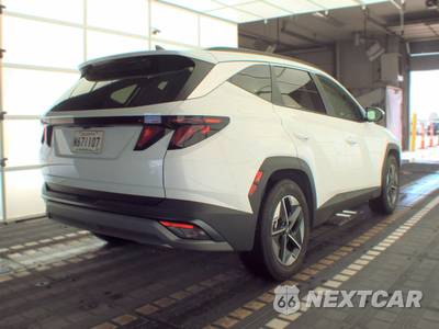 2026 Hyundai Tucson SEL - zdjęcie 4 z 19 - miniatura
