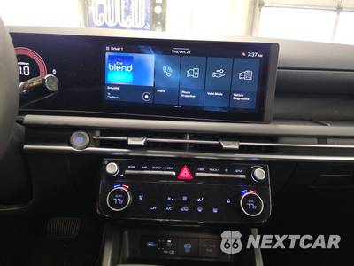 2026 Hyundai Tucson SEL - zdjęcie 11 z 19 - miniatura
