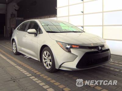 2026 Toyota Corolla LE Sedan - zdjęcie 3 z 23 - miniatura