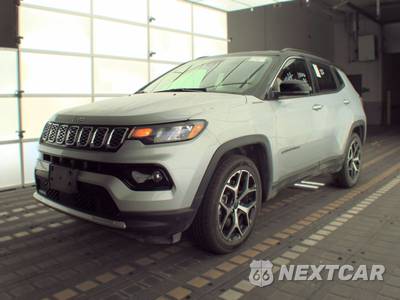 2025 Jeep Compass Limited - zdjęcie 1 z 23 - miniatura