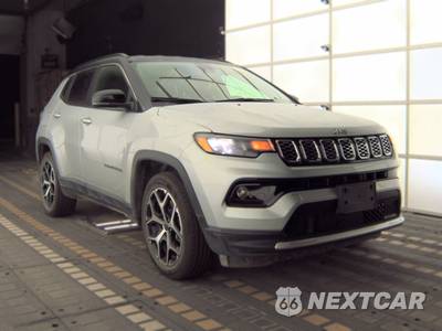 2025 Jeep Compass Limited - zdjęcie 3 z 23 - miniatura