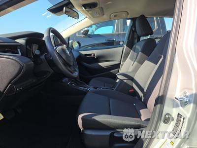 2026 Toyota Corolla LE Sedan - zdjęcie 7 z 23 - miniatura