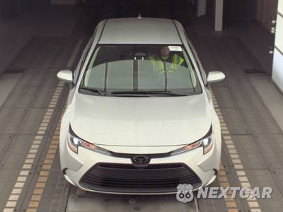 2026 Toyota Corolla LE Sedan - zdjęcie 2 z 23 - miniatura