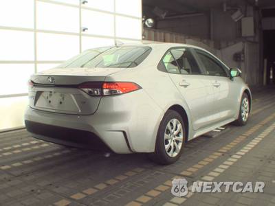 2026 Toyota Corolla LE Sedan - zdjęcie 4 z 23 - miniatura