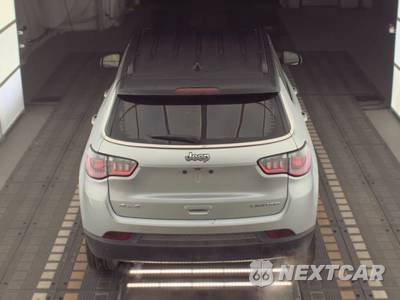 2025 Jeep Compass Limited - zdjęcie 5 z 23 - miniatura