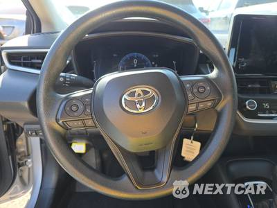 2026 Toyota Corolla LE Sedan - zdjęcie 10 z 23 - miniatura