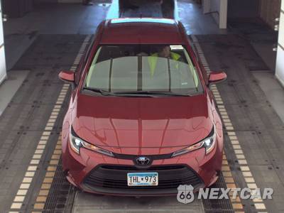 2026 Toyota Corolla LE Sedan - zdjęcie 2 z 24 - miniatura