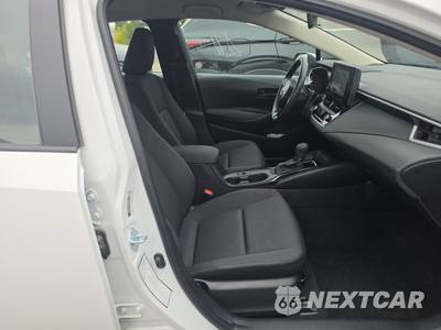 2025 Toyota Corolla LE Sedan - zdjęcie 8 z 27 - miniatura