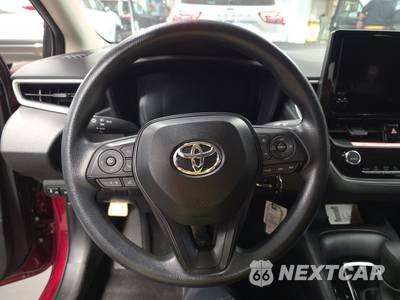 2026 Toyota Corolla LE Sedan - zdjęcie 10 z 24 - miniatura