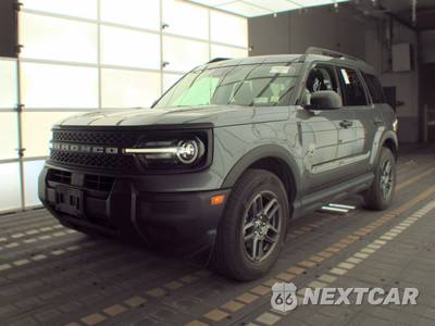 2026 Ford Bronco Sport Big Bend - zdjęcie 1 z 22 - miniatura