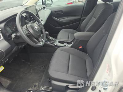 2025 Toyota Corolla LE Sedan - zdjęcie 7 z 27 - miniatura
