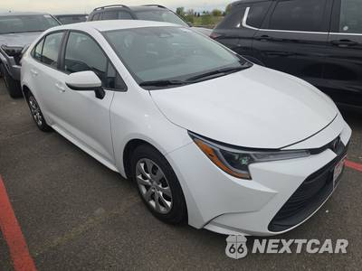 2025 Toyota Corolla LE Sedan - zdjęcie 3 z 27 - miniatura