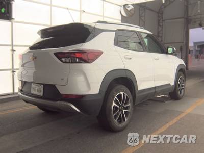 2025 Chevrolet Trailblazer LT 1LT - zdjęcie 4 z 26 - miniatura