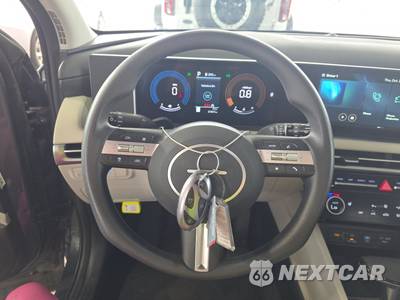 2026 Hyundai Tucson SEL - zdjęcie 10 z 29 - miniatura