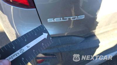 2026 Kia Seltos LX - zdjęcie 19 z 30 - miniatura