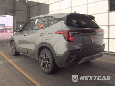 2026 Kia Seltos LX - zdjęcie 6 z 30 - miniatura