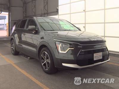 2025 Kia Niro LX - zdjęcie 3 z 24 - miniatura