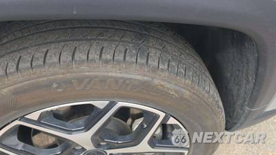 2025 Jeep Compass Limited - zdjęcie 23 z 25 - miniatura