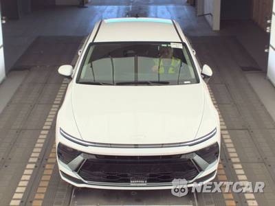 2026 Hyundai Sonata Hybrid Blue - zdjęcie 2 z 22 - miniatura