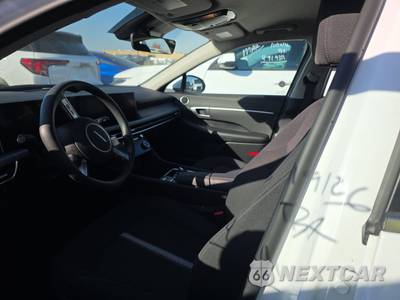 2026 Hyundai Sonata Hybrid Blue - zdjęcie 7 z 22 - miniatura