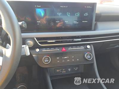 2026 Hyundai Sonata Hybrid Blue - zdjęcie 11 z 22 - miniatura