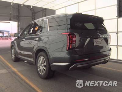 2025 Hyundai Palisade SEL - zdjęcie 6 z 26 - miniatura