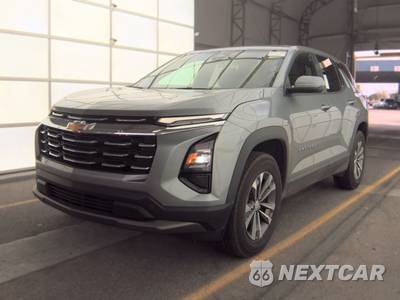 2026 Chevrolet Equinox LT 1LT - zdjęcie 1 z 24 - miniatura