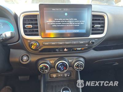 2026 Hyundai Venue SEL - zdjęcie 11 z 22 - miniatura