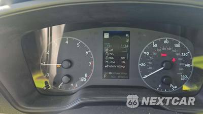 2025 Toyota Corolla LE Sedan - zdjęcie 19 z 32 - miniatura