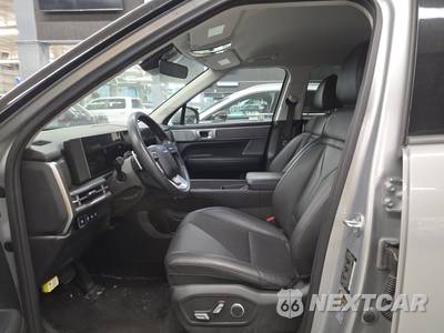 2025 Hyundai Santa Fe Hybrid SEL - zdjęcie 7 z 26 - miniatura