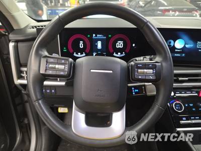 2025 Hyundai Santa Fe Hybrid SEL - zdjęcie 10 z 26 - miniatura