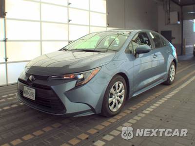 2025 Toyota Corolla LE Sedan - zdjęcie 1 z 32 - miniatura