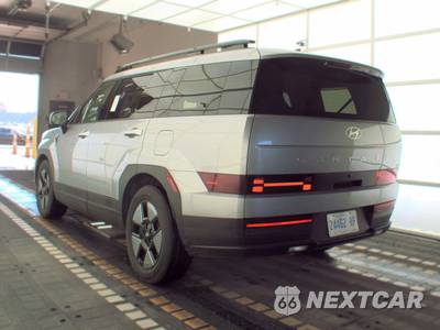 2025 Hyundai Santa Fe Hybrid SEL - zdjęcie 6 z 26 - miniatura