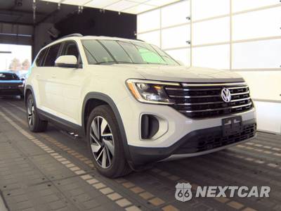 2025 Volkswagen Atlas 2.0T SE w/Technology - zdjęcie 3 z 30 - miniatura