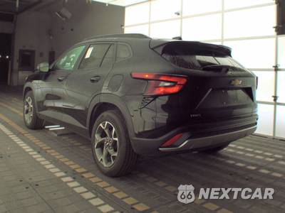 2025 Chevrolet Trax LT - zdjęcie 6 z 33 - miniatura