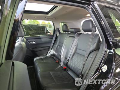 2026 Nissan Rogue Platinum - zdjęcie 13 z 26 - miniatura