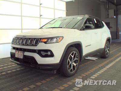 2026 Jeep Compass Limited - zdjęcie 1 z 25 - miniatura
