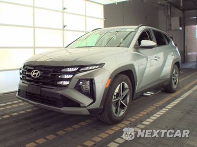 2026 Hyundai Tucson SEL - zdjęcie 1 z 24 - miniatura