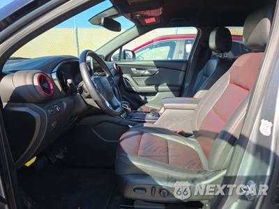 2025 Chevrolet Blazer RS 1RS - zdjęcie 7 z 39 - miniatura