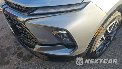 2025 Chevrolet Blazer RS 1RS - zdjęcie 36 z 39 - miniatura