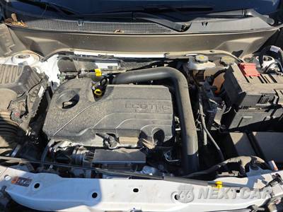2026 Chevrolet Equinox LT 2LT - zdjęcie 15 z 23 - miniatura