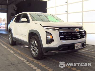 2026 Chevrolet Equinox LT 2LT - zdjęcie 3 z 23 - miniatura