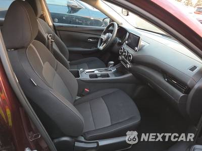 2025 Nissan Sentra SV - zdjęcie 8 z 29 - miniatura