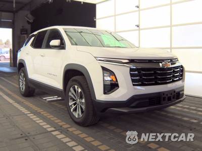 2026 Chevrolet Equinox LT 2LT - zdjęcie 3 z 20 - miniatura