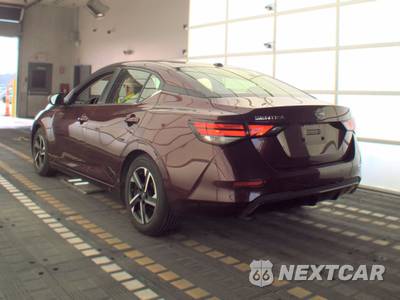2025 Nissan Sentra SV - zdjęcie 6 z 29 - miniatura