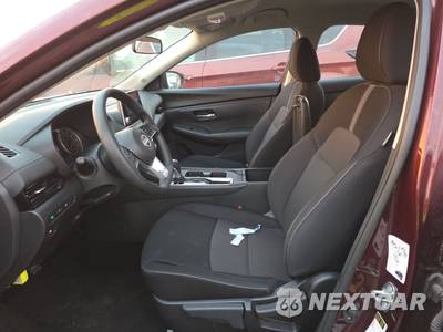 2025 Nissan Sentra SV - zdjęcie 7 z 29 - miniatura
