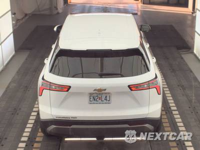 2026 Chevrolet Equinox LT 2LT - zdjęcie 5 z 21 - miniatura